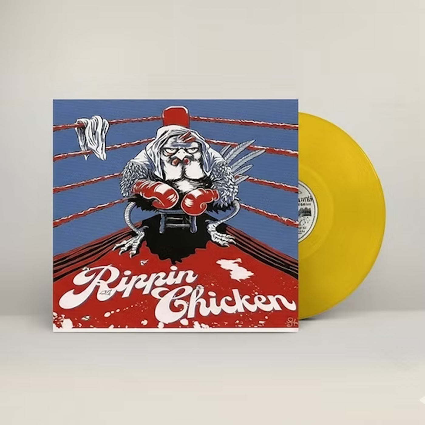 Rippin Chicken by Rippin Chicken [Vinyl 12" LP]